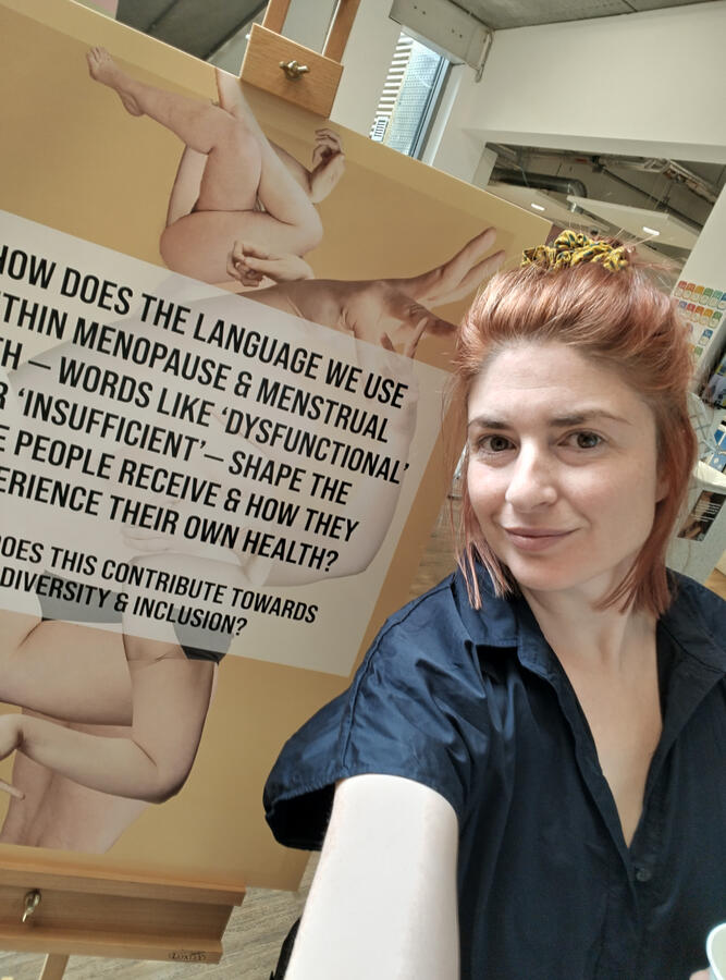 Thinking partner & conference workshop co-facilitator to socially engaged artist using collage as a research method